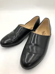 HARUTA ハルタ 日本製 スポック シューズ size24cmEEE/ブラック ■■ レディース