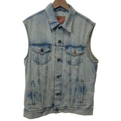 LEVI'S ナスコン M 90s ダークネイビー ジャケット フェード - メルカリ