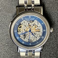 Orient ExpressオリエントエクスプレスOA-8031 フルスケルトン - メルカリ