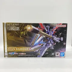 2026年最新】METAL ROBOT魂 ゼウスシルエットの人気アイテム - メルカリ