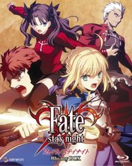 Fate/stay night Blu-ray BOX <기간 한정 생산>/야마구치 유지