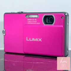 Panasonic DMC-FS6 ピンク コンパクトデジタルカメラ 小物 格安 - メルカリ