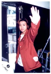 嵐 ジュニア期 大野智 公式写真 *1枚