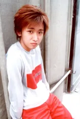 嵐 00年 TBS USO Japan 大野智 公式写真 *1枚