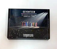 2026年最新】seventeen dvd diamond edgeの人気アイテム - メルカリ
