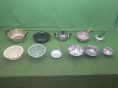 【中古】キッチン用品セット