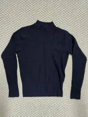 ユニクロ U クルーネックセーター