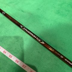 テーラーメイド ドライバー用 Diamana ZF 60 S 45.25 - メルカリ