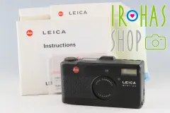 Leica minilux 35mm Point & Shoot Film Camera With Box #63644L1のサムネイル