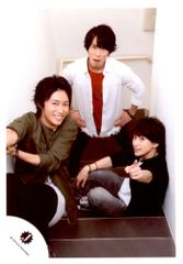 SnowMan 阿部亮平 宮舘涼太 佐久間大介 Jr 公式写真 J115 - メルカリ