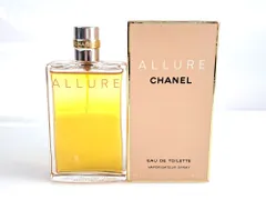 満量　シャネル　CHANEL　ALLURE　アリュール　オードトワレ　スプレー　100ml　送料無料