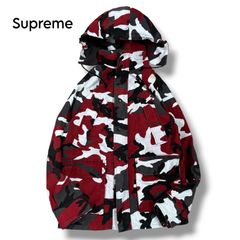 極美品！2023FW Supreme カモ ワークジャケット Lサイズ - メルカリ
