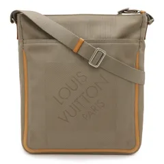 LOUIS VUITTON ルイ ヴィトン ダミエジェアン コンパニョン ショルダーバッグ 斜め掛け サーブル M93046