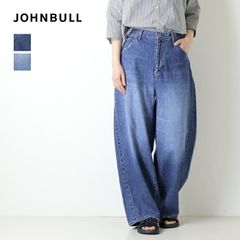 BRILL ブリル】ボタンフライデニムパンツ/美品/育てるデニム