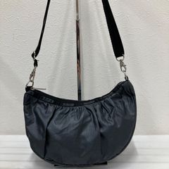calin キルティング ショルダーバッグ ブラック - メルカリ