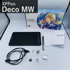 XP-Pen Deco Pro MW Gen 2 ペンタブレット 左手デバイス - メルカリ