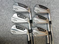 Callaway APEXPRO 2024 5番～PW 6本 DG115MID - メルカリ