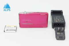 動作品】FUJIFILM FinePix Z950EXR ピンク - メルカリ