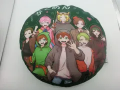 【TAKA94-55】◇FuRyu フリュー Creators Prize がくめん ラウンドクッション２