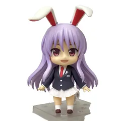 グッドスマイルカンパニー ねんどろいど 東方Project 鈴仙・優曇華院・イナバ 892 フィギュア 中古 M11163171