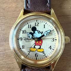 希少⭐️ 東京ディズニーランド ドナルド＆チップとデール 腕時計 1995