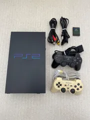 PlayStation 2 (SCPH-15000)　本体　動作品 コントローラー２点