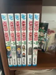 ハンター X 漫画 33 - 38 巻 まとめ