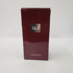 B1608 MAXFACTOR マックスファクター SK-2 スキンシグネチャー 3D リディファイニング マスク 6袋のサムネイル