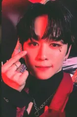 INI NIGHT VIEW ver. 後藤威尊 THE VIEW 両面