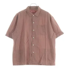 2026年最新】Supreme Stripe S/S Pajama Shirtの人気アイテム - メルカリ