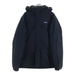 PATAGONIA (パタゴニア) 17AW ISTHMUS PARKA イスマス フーデッドナイロンジャケット ブラック STY27021FA17