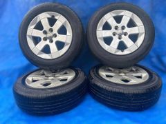 タフトTAFT ダイハツ コペン純正アルミ 165/65R15 4本セット中古