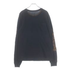 希少Chrome Hearts Horseshoe Camo XL迷彩 ロンT - メルカリ