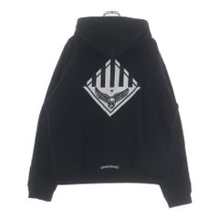 クロムハーツScroll Logo Foti Zip-Up Hoodie - メルカリ