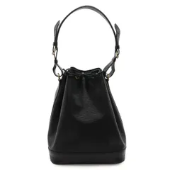 LOUIS VUITTON ルイ ヴィトン エピ ノエ ショルダーバッグ ワンショルダー セミショルダー 巾着 ノワール 黒 ブラック ゴールド金具 M59002