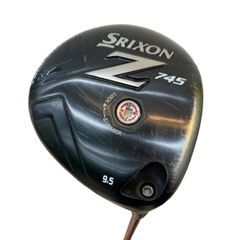 SRIXON Z745 ドライバー Tour AD GT-6S 名器 FluxS - メルカリ