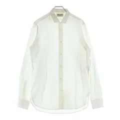 SAINT LAURENT PARIS (サンローランパリ) 15AW ディランカラーカラー 長袖シャツ ホワイト 347342 YM16Qのサムネイル