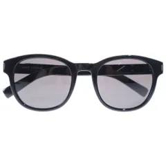 SAINT LAURENT PARIS (サンローランパリ) サングラス ウェリントン ブラックフレーム ブラックレンズ SL620のサムネイル