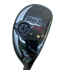 訳あり｜ ピンG25ハイブリッド5番UT27度｜CFS(X)スチール｜PING - メルカリ