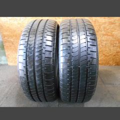 A-2851)本州送料無料 バリ山 165/60R15 1本 ダンロップ 中古タイヤ 