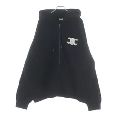 2026年最新】celine パーカー ジップアップの人気アイテム - メルカリ