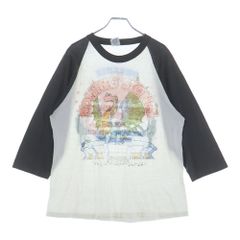 80s USA製 The Beatles vintage 七分袖 Tシャツ - メルカリ