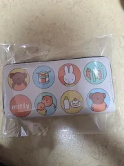 割引) ミッフィー長財布 (未開封)