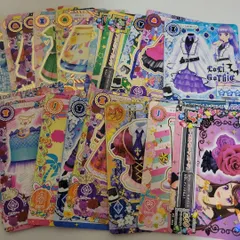 MR-02638 旧アイカツカード まとめ売り 20枚