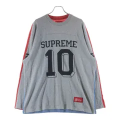 2026年最新】supreme football topの人気アイテム - メルカリ