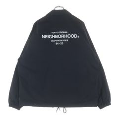 NEIGHBORHOOD コーチジャケット 140cm ネイバーフッド 子供服 - メルカリ