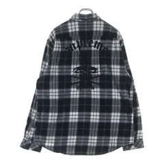 2026年最新】Supreme HYSTERIC GLAMOUR Plaid Flannel Shirtの人気