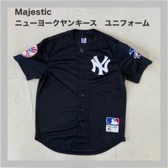 超美品✨Majestic MLB NY SUBWAY SERIES Jersey - メルカリ