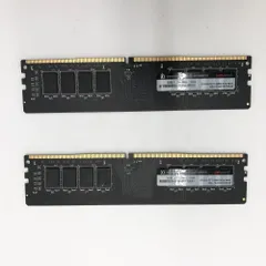 ジャンク CFD PC4-25600 16GBx2 32GB メモリ シー・エフ・デー販売 CFD Standard デスクトップ用メモリ DDR4 3200