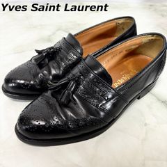 ❤️Yves Saint Laurent タッセルローファー YSL Paris - メルカリ